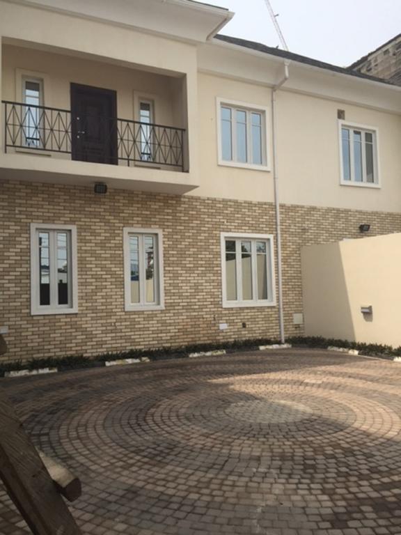 Greens Manor VI Lagos Buitenkant foto